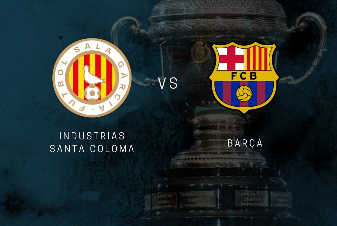 Derbi català als vuitens de final de la Copa del Rei